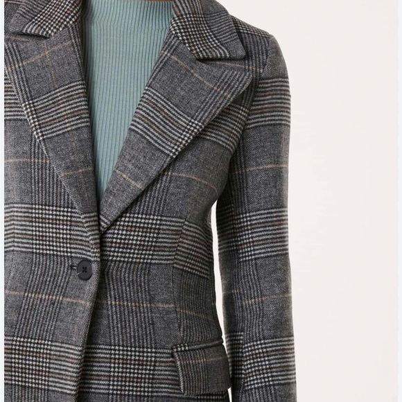 Wool coat - Picture 4 of 4